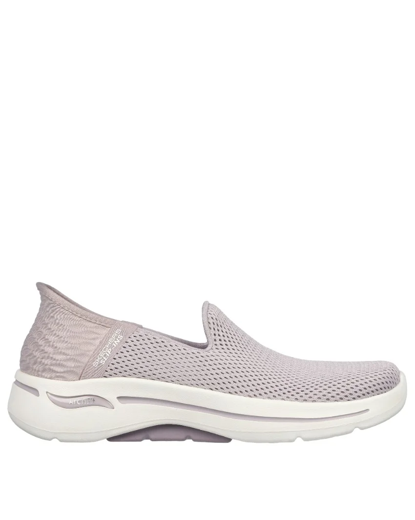 Skechers Go Walk Arch Fit Slip-Ins Summer Views Move Gr8 Gear NZ