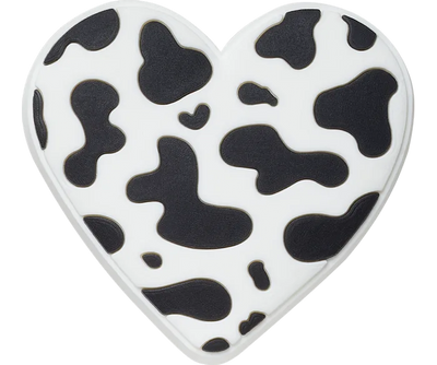 Crocs Jibbitz Cow Heart Print Gr8 Gear NZ