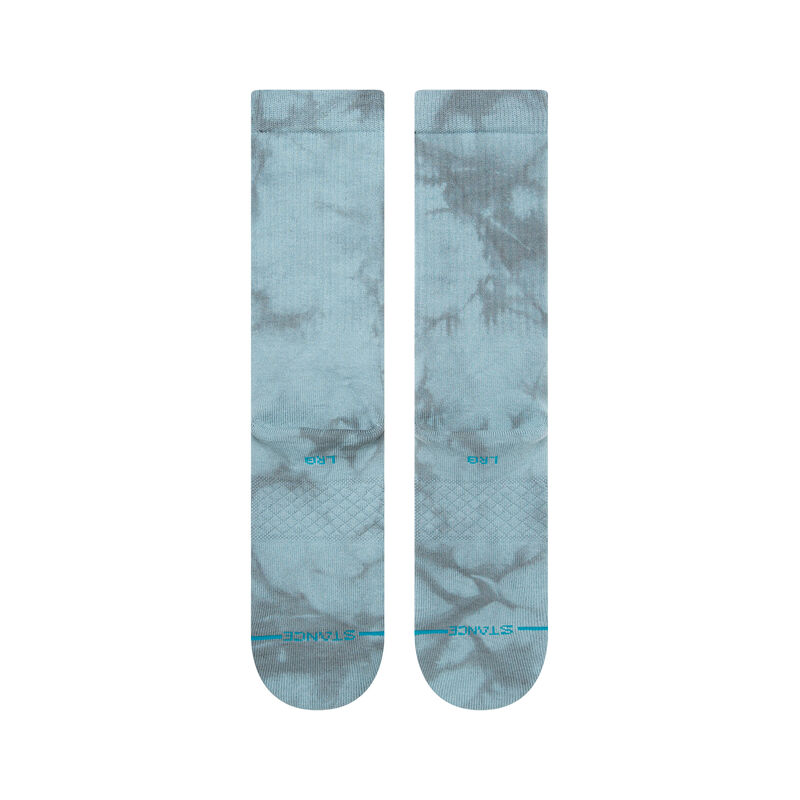 Stance Icon Dye Socks Bluesteel Gr8Gear NZ