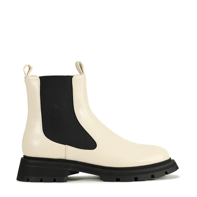 Los Cabos Chen Boot Off-White