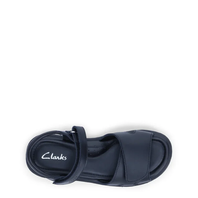 Clarks Pandora Sandal Black Gr8 Gear NZ