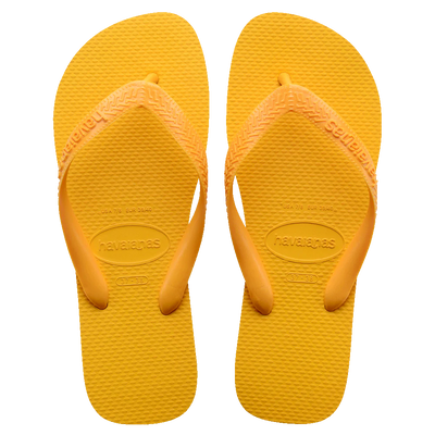 Havaianas Top Pop Yellow Jandals Gr8 Gear NZ