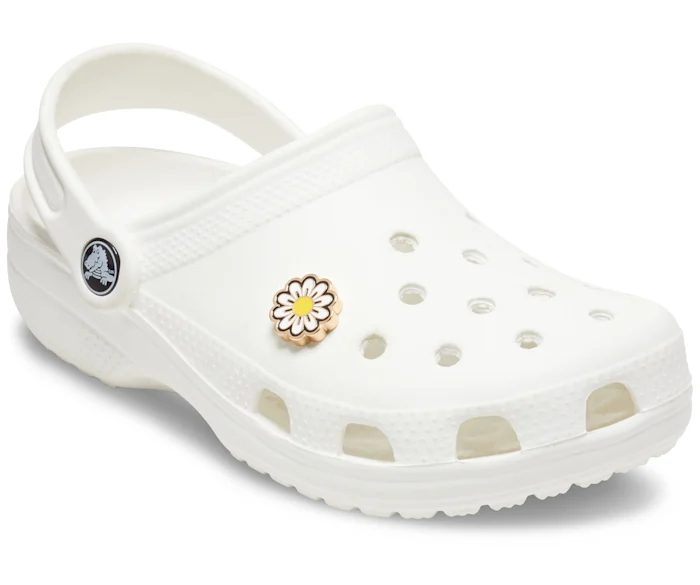 Crocs Jibbitz Elevated Daisy Gr8 Gear NZ