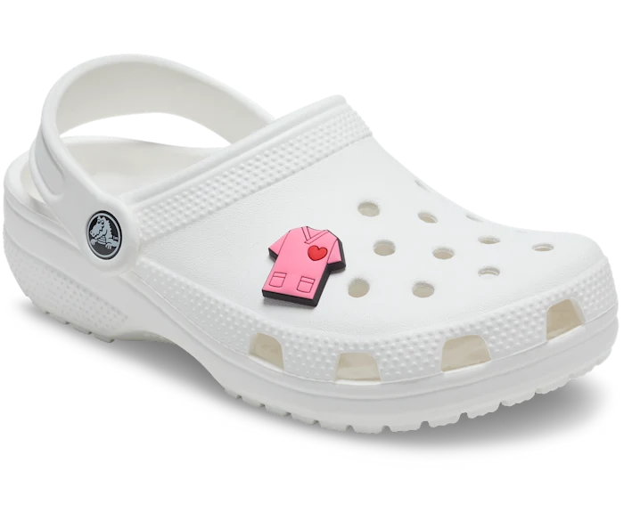 Crocs Jibbitz Heart Scrub Gr8 Gear NZ