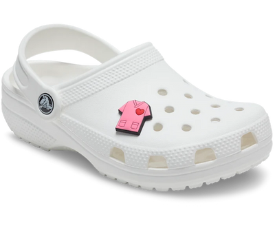 Crocs Jibbitz Heart Scrub Gr8 Gear NZ