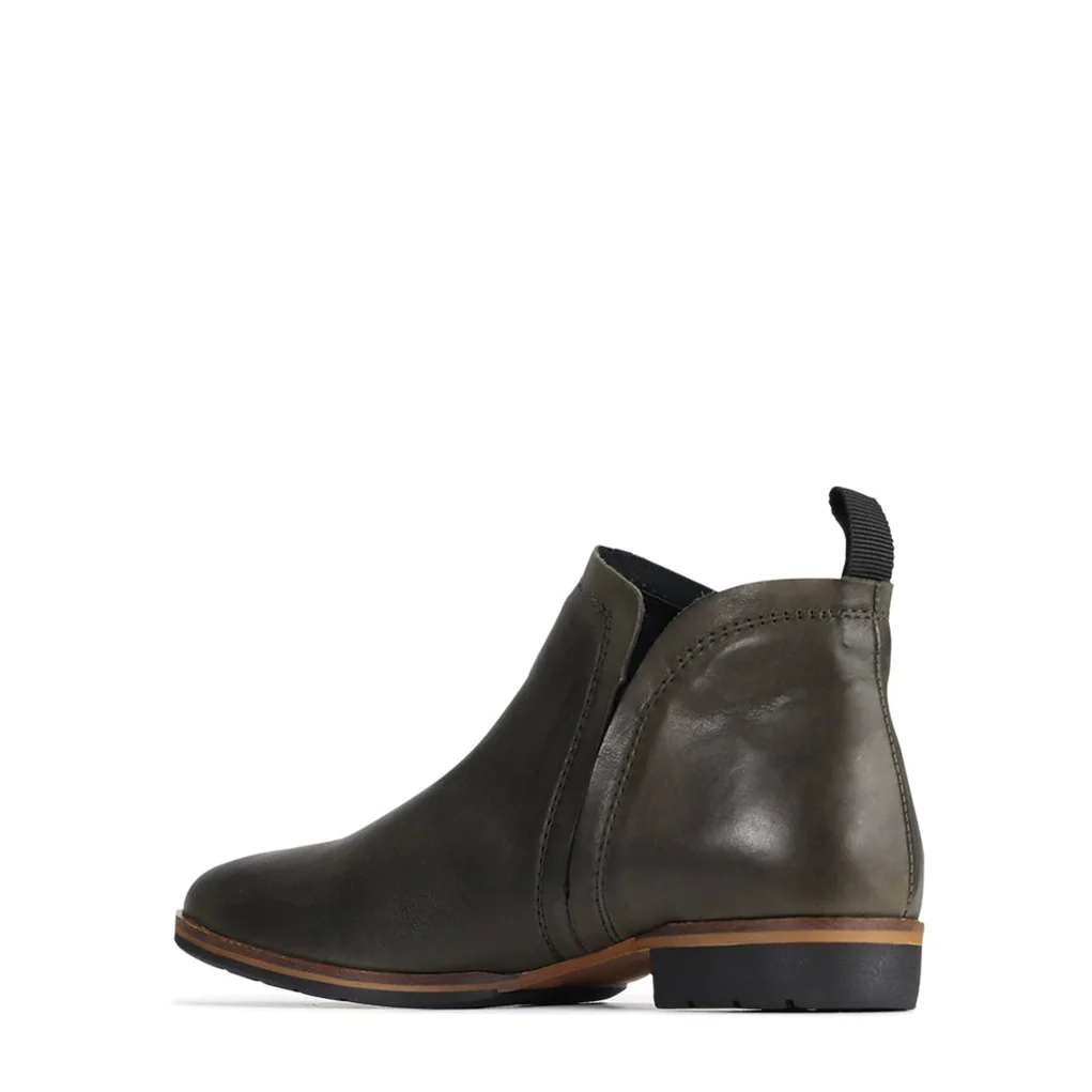 EOS Gaid Leather Boot Khaki