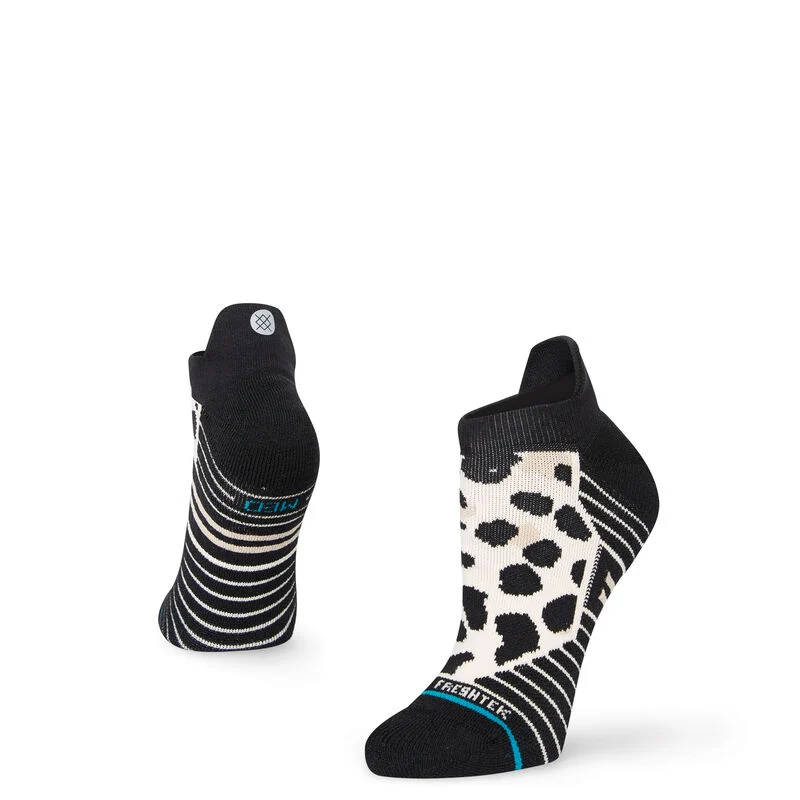 Stance Spot Check Tab Leopard Socks