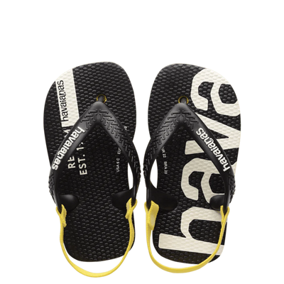 Havaianas Baby Logo Mania Jandals Gr8 Gear NZ