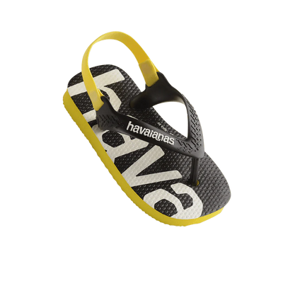 Havaianas Baby Logo Mania Jandals Gr8 Gear NZ