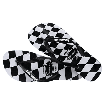 Havaianas Top Distorted check Gr8 Gear NZ