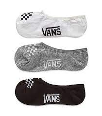Vans Assort Socks Black White Grey 3 pack Gr8Gear NZ