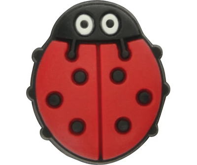 Crocs Jibbitz Ladybug Gr8 Gear NZ