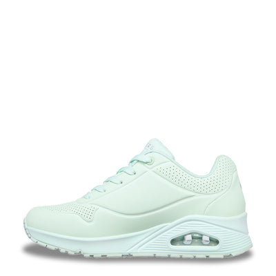 Skechers Uno Woman's Frosty Kicks Mint