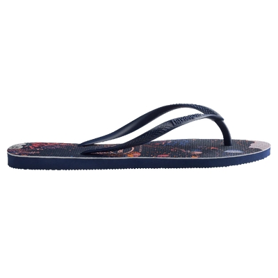 Havaianas Slim Seabed Navy Gr8 Gear NZ