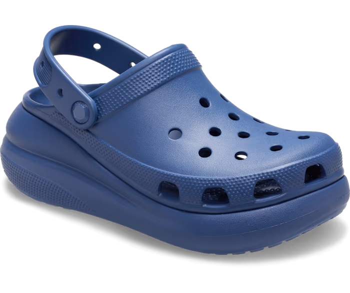 Crocs Classic Crush Clog Bijou Blue – GR8 Gear