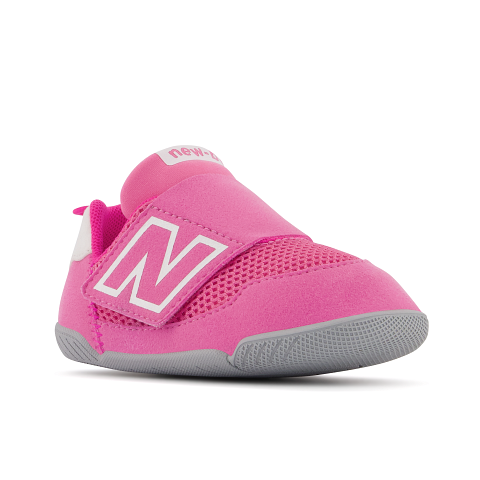 New Balance IONEWBPK pink toddler shoe