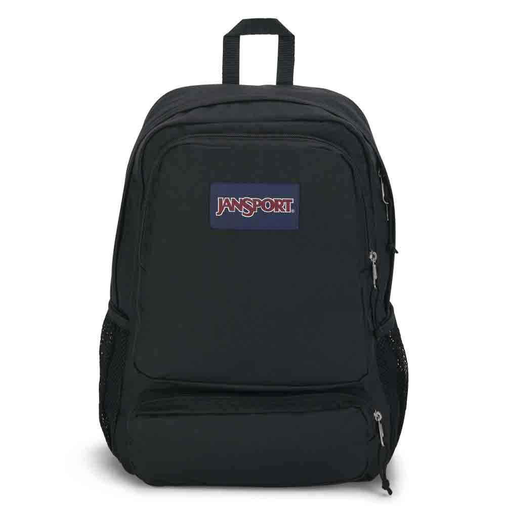 Jansport Doubleton Black Gr8 Gear NZ