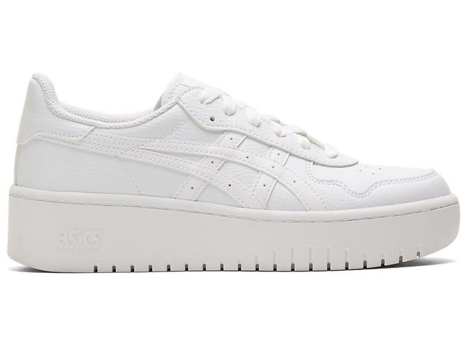 ASICS Japan S Platform White/White