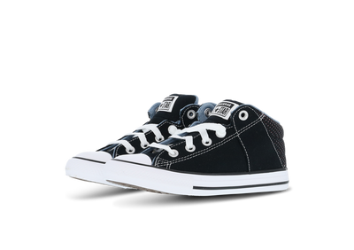 Converse Kids CTAS Axel Mid Varsity - Black/Indigo/Oxide/White