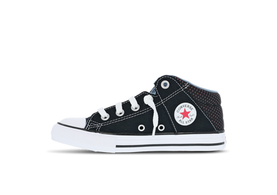 Converse Kids CTAS Axel Mid Varsity - Black/Indigo/Oxide/White