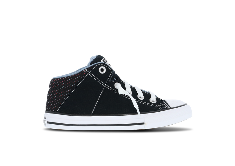 Converse Kids CTAS Axel Mid Varsity - Black/Indigo/Oxide/White