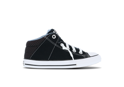 Converse Kids CTAS Axel Mid Varsity - Black/Indigo/Oxide/White