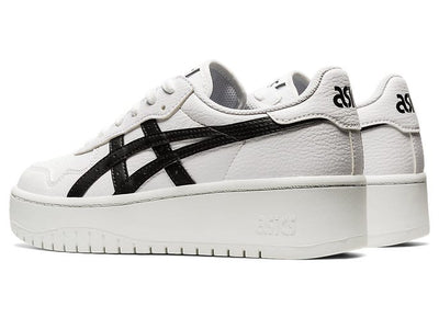 ASICS Japan S Platform White/Black