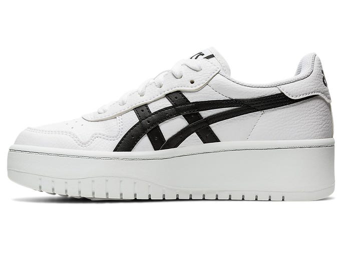 ASICS Japan S Platform White/Black