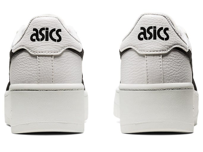 ASICS Japan S Platform White/Black – GR8 Gear