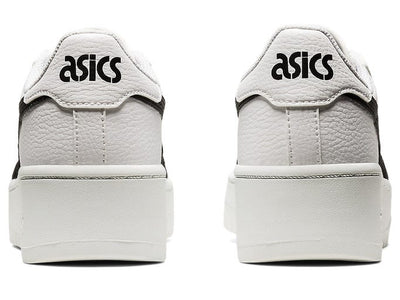 ASICS Japan S Platform White/Black