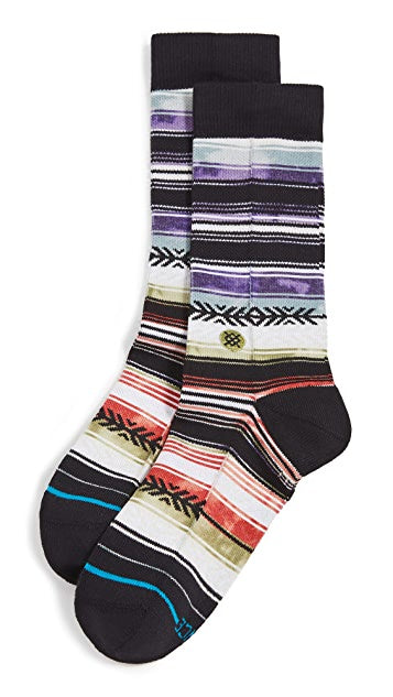 La Kings Stance Tropical Socks | Redwood Sole