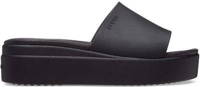Crocs Brooklyn Slide Black Gr8 Gear NZ
