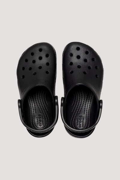 Crocs Classic Clog Black Kids