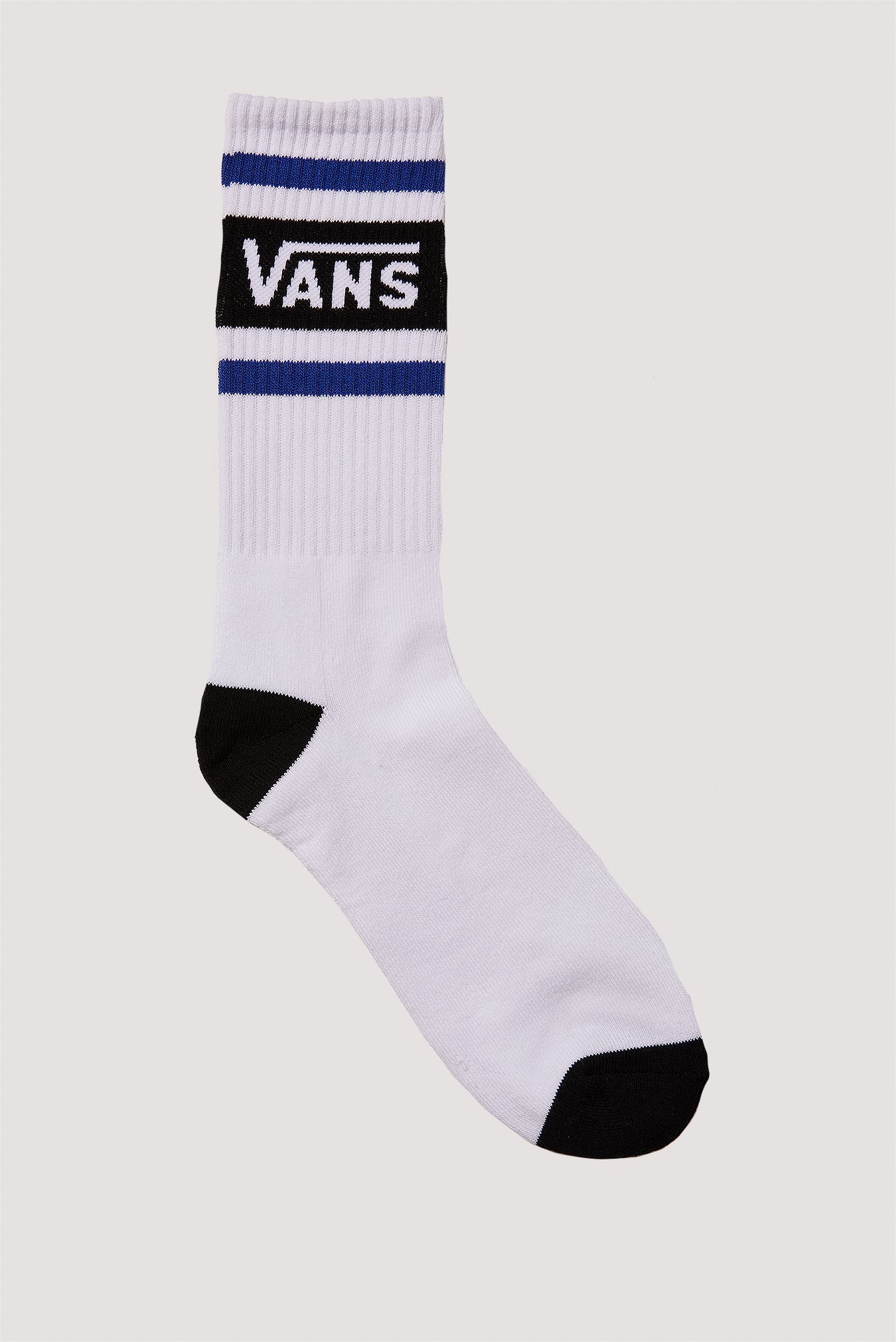 Vans Tribe Crew Socks 6.5-9 Deep Ultramarine