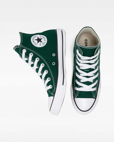 Converse Chuck Taylor High Top Midnight Clover (Green)