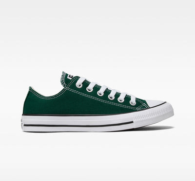 Converse Chuck Taylor Low Midnight Clover (Green)