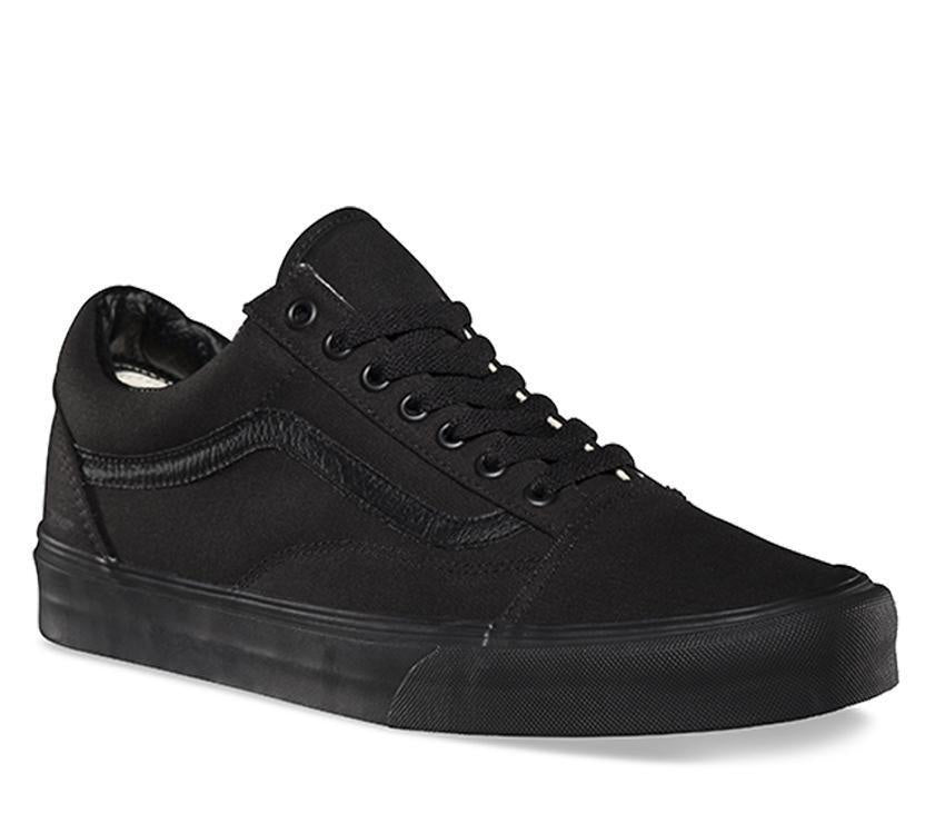 Vans Old Skool Black/Black