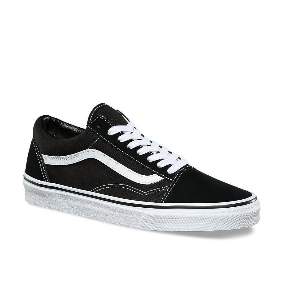 Vans Old Skool Black/White