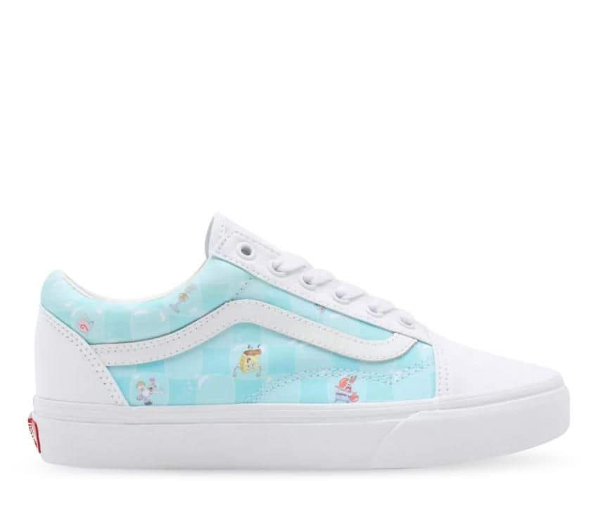 Vans Old Skool Spongebob Bikini Bubble