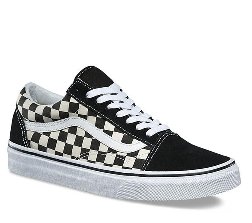 Vans Old Skool Checkerboard