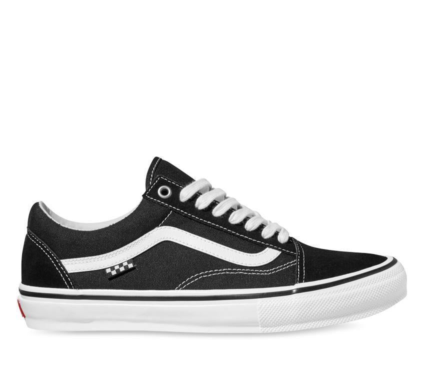 Vans Skate Old Skool Black/White