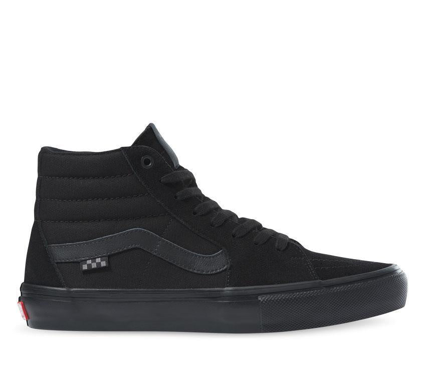 Vans Skate Sk8-Hi Black/Black