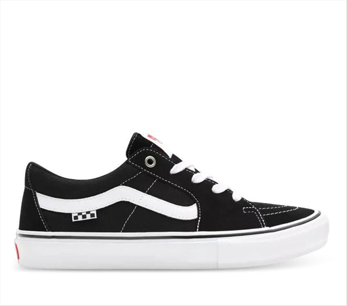 Vans Skate Sk8 Low Black/White